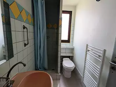 Appartement, 25 m²