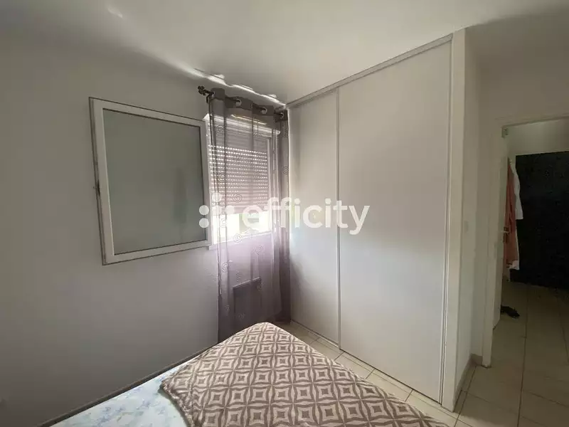 Appartement, 33 m²
