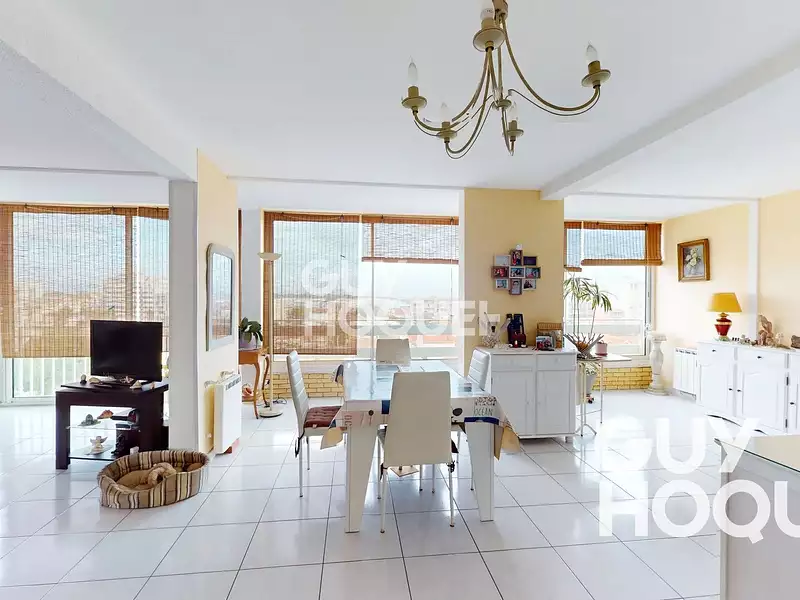 Appartement, 85,32 m²