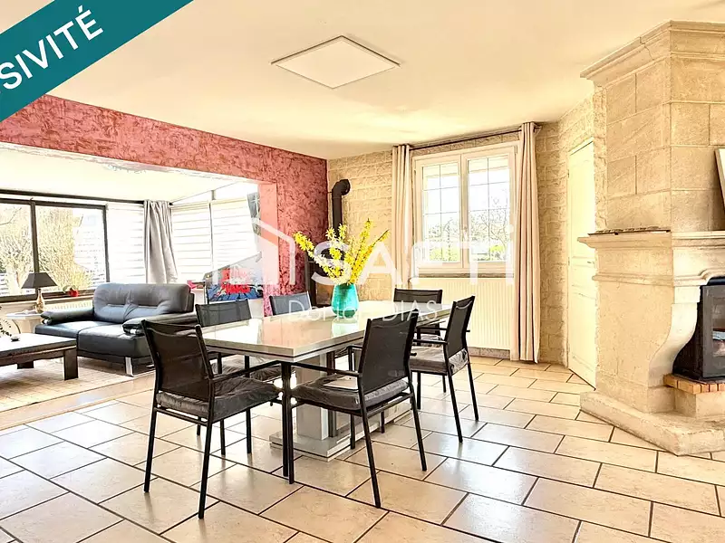 Maison, 185 m²