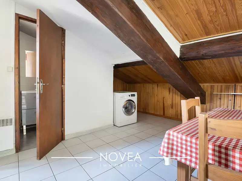 Appartement, 44,36 m²