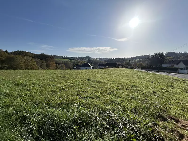 Terrain, 5 373 m²