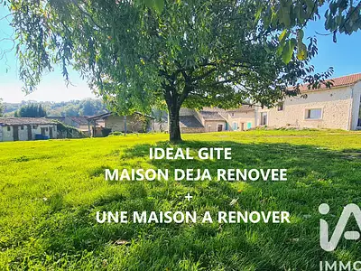 Maison, 158 m²