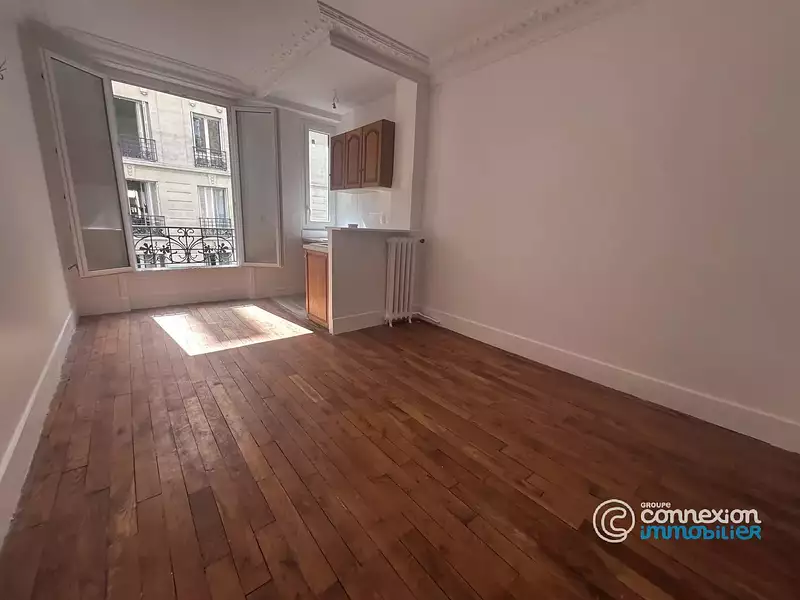 Appartement, 38,9 m²