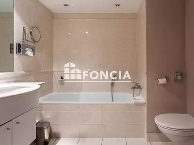 Appartement, 45 m²