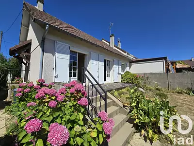 Maison, 70 m²
