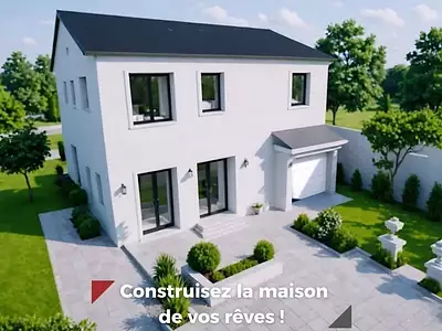 Maison, 100 m²