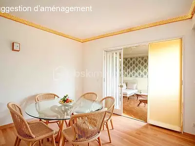 Appartement, 82 m²