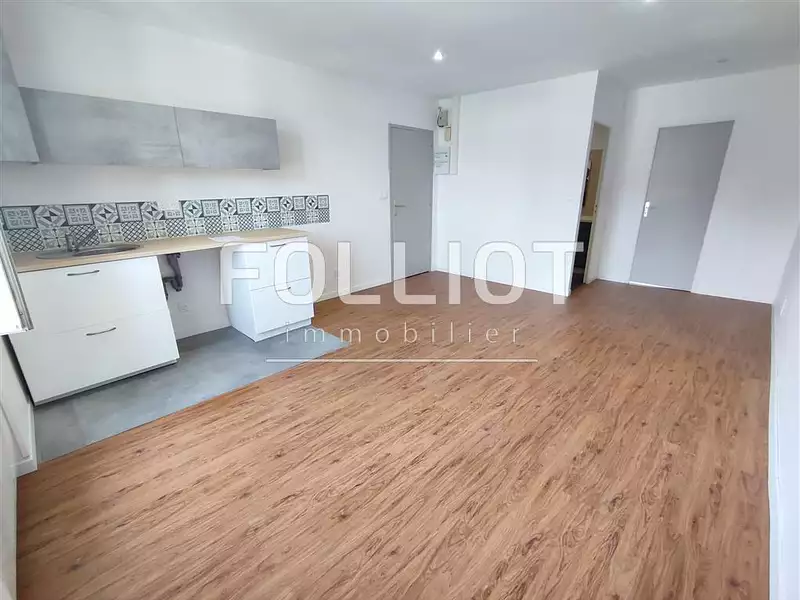 Appartement, 38,6 m²