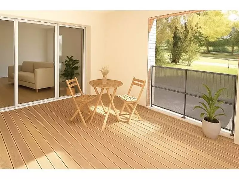 Appartement, 73 m²