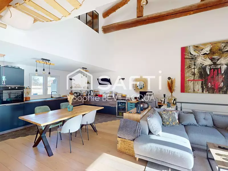 Appartement, 105 m²