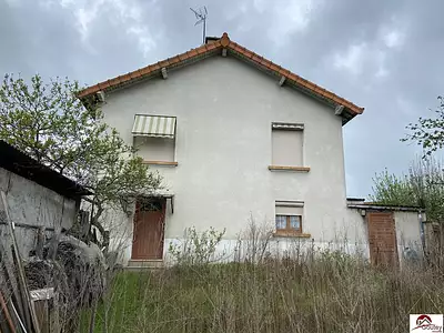 Maison, 89 m²