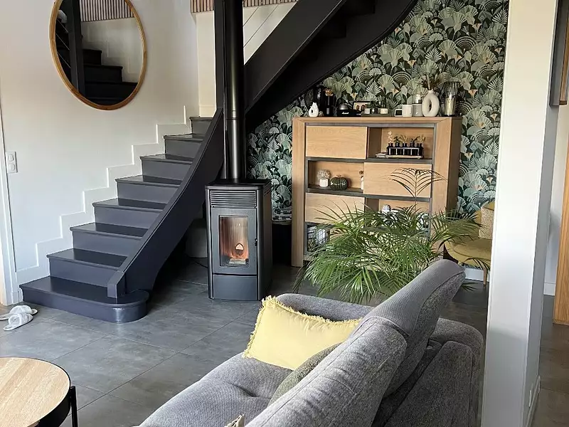 Appartement, 107 m²