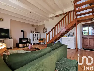 Maison, 126 m²