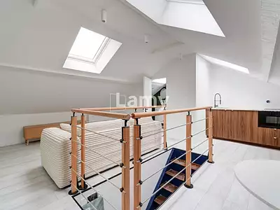 Appartement, 16,75 m²