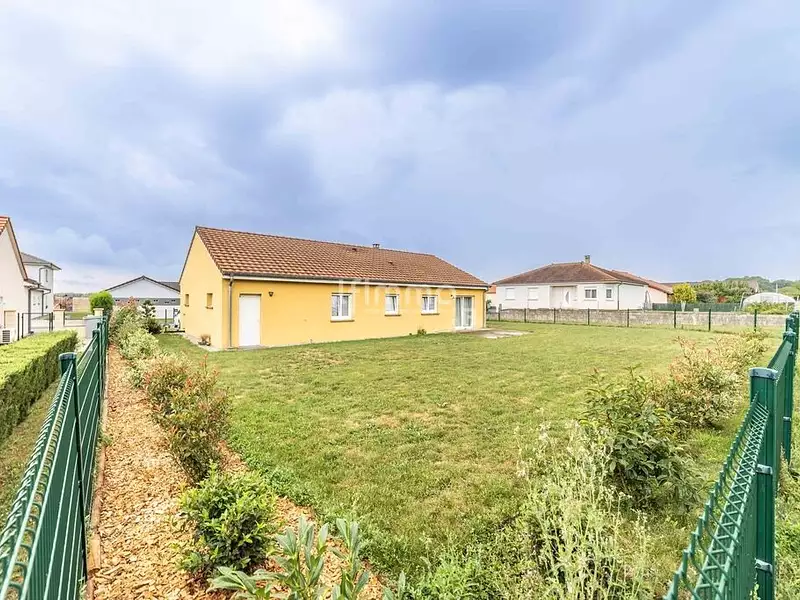 Maison, 110 m²