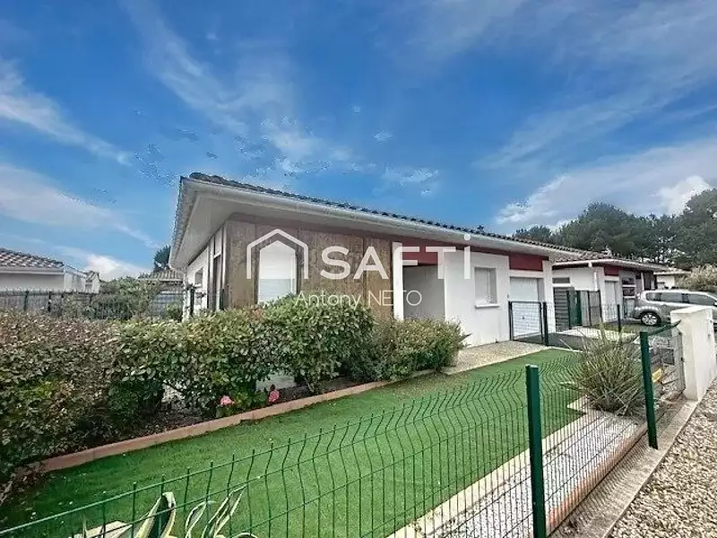 Maison, 81 m²