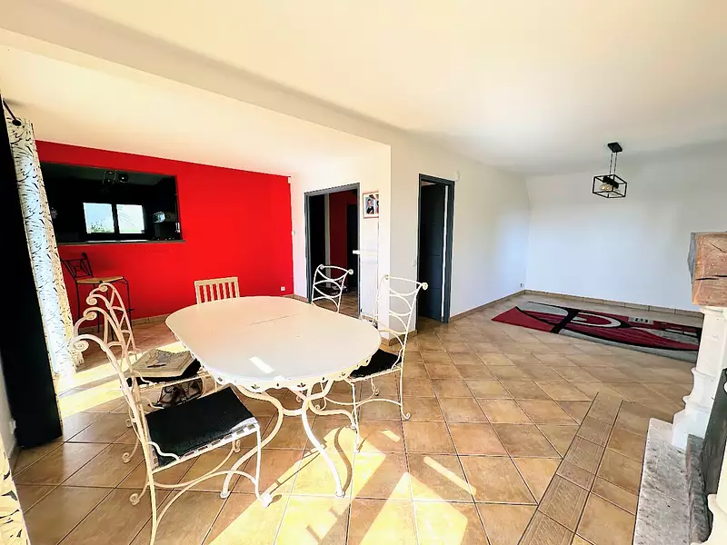 Maison, 115 m²