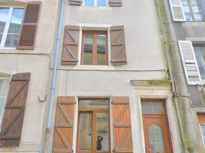 Maison, 83 m²