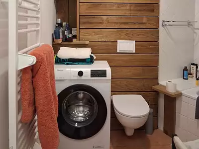 Appartement, 31,55 m²