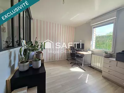 Maison, 107 m²