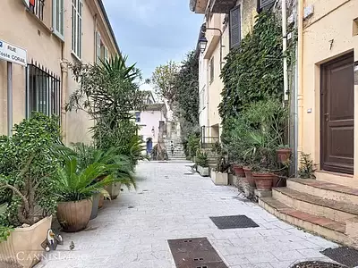 Appartement, 10,77 m²