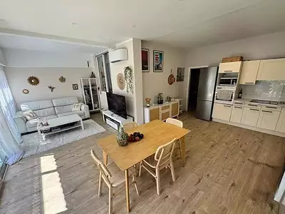 Appartement, 64 m²
