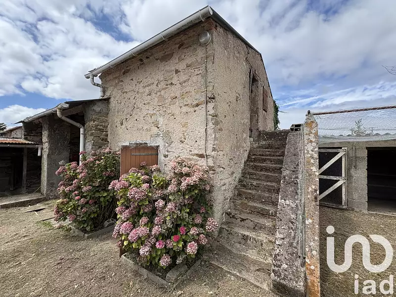 Maison, 60 m²