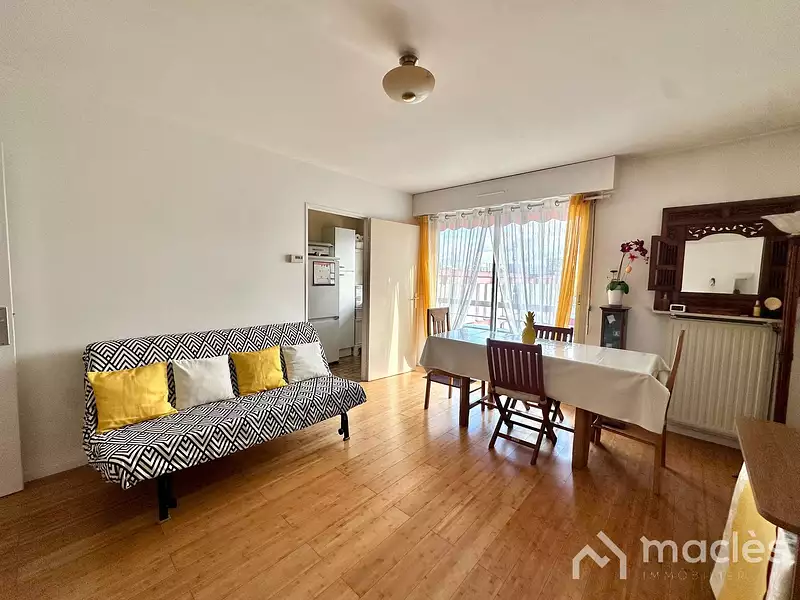 Appartement, 48,63 m²