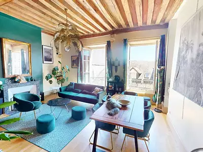 Appartement, 97,6 m²