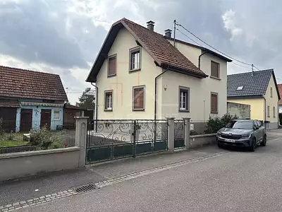 Maison, 107,49 m²