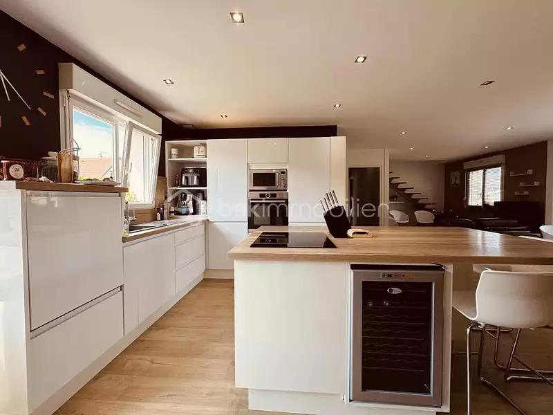 Maison, 123 m²