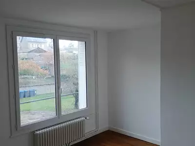 Appartement, 61,5 m²
