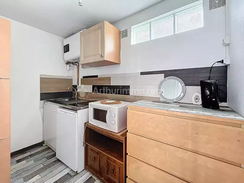 Appartement, 21,92 m²