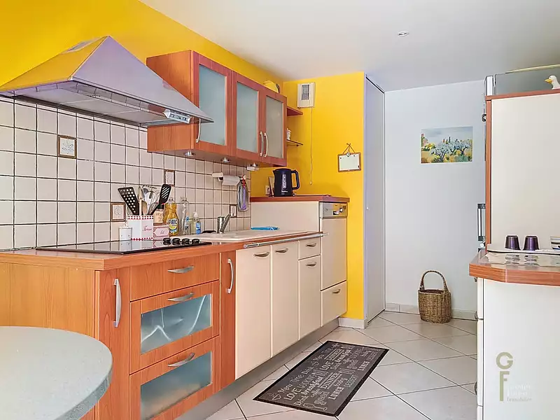 Appartement, 120 m²