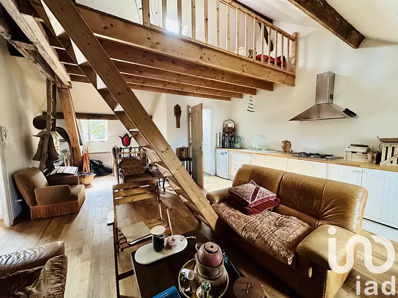 Appartement, 48 m²