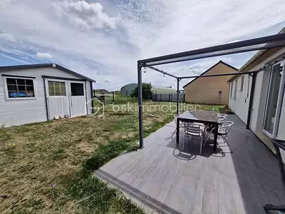 Maison, 109 m²