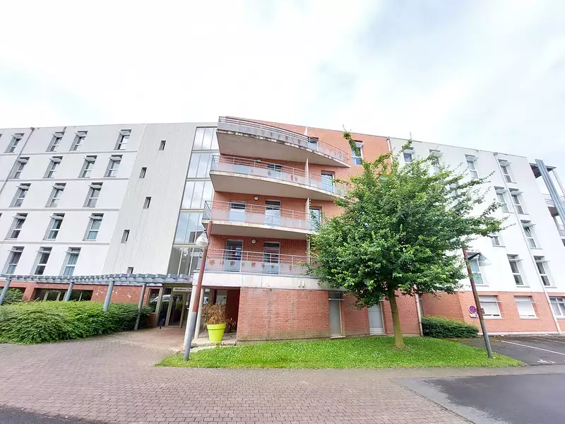 Appartement, 19,55 m²