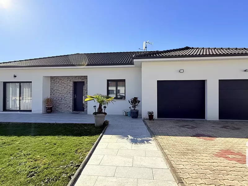 Maison, 127 m²
