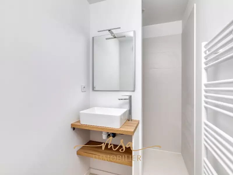 Appartement, 56,9 m²