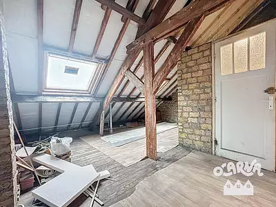 Appartement, 36,91 m²