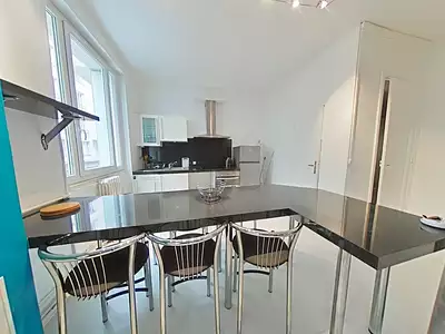Appartement, 48,77 m²