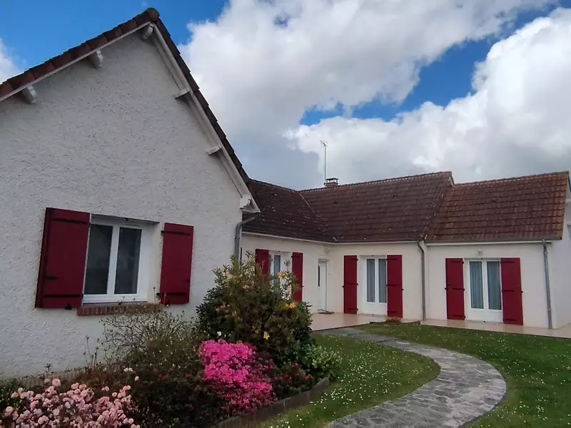 Maison, 190 m²
