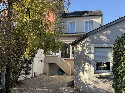 Maison, 135 m²