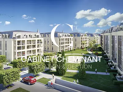 Appartement, 52,03 m²