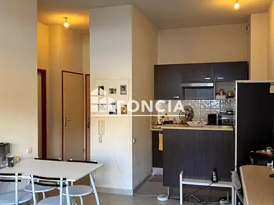 Appartement, 36 m²