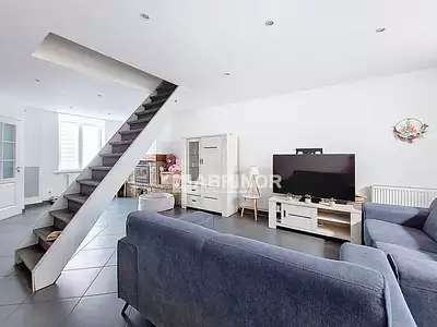 Maison, 92 m²