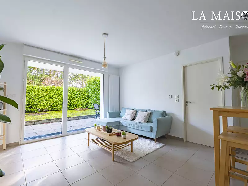 Appartement, 42,81 m²