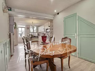 Maison, 95 m²