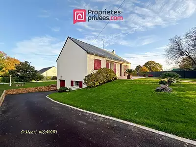 Maison, 115 m²